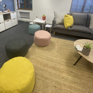 Waiting room